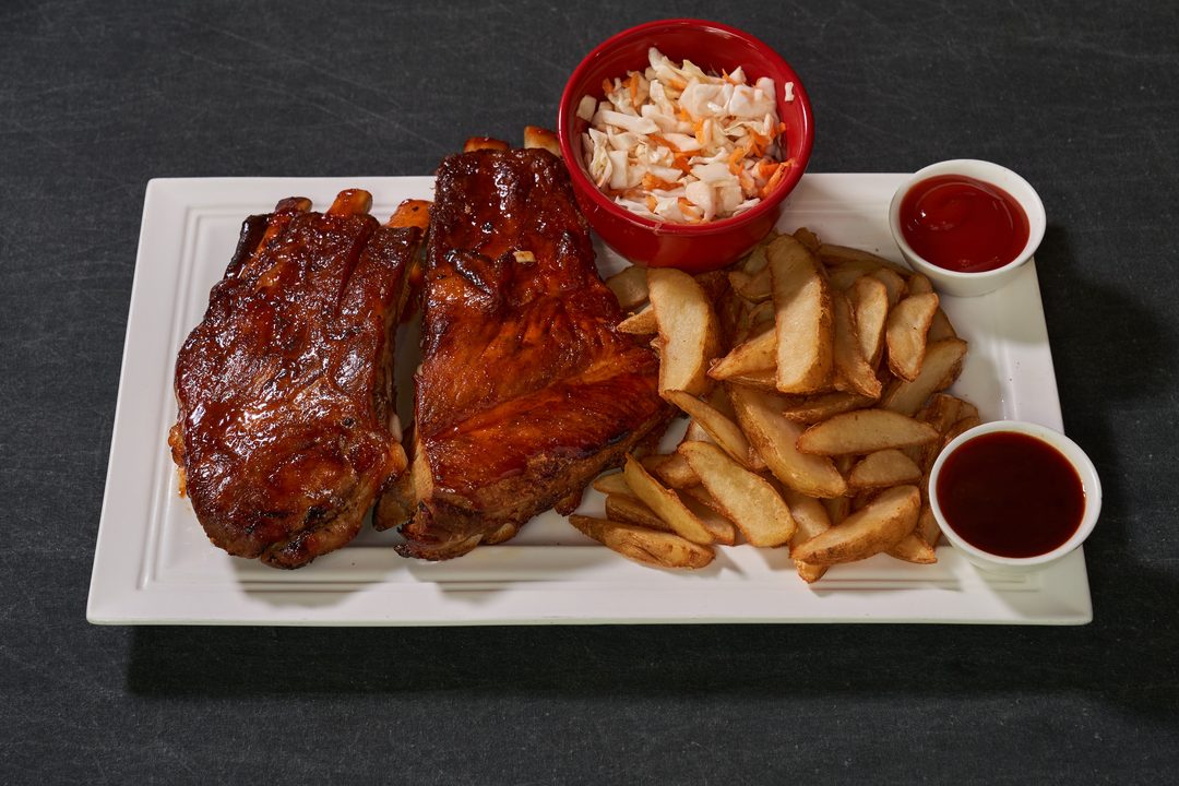 BBQ Ribs