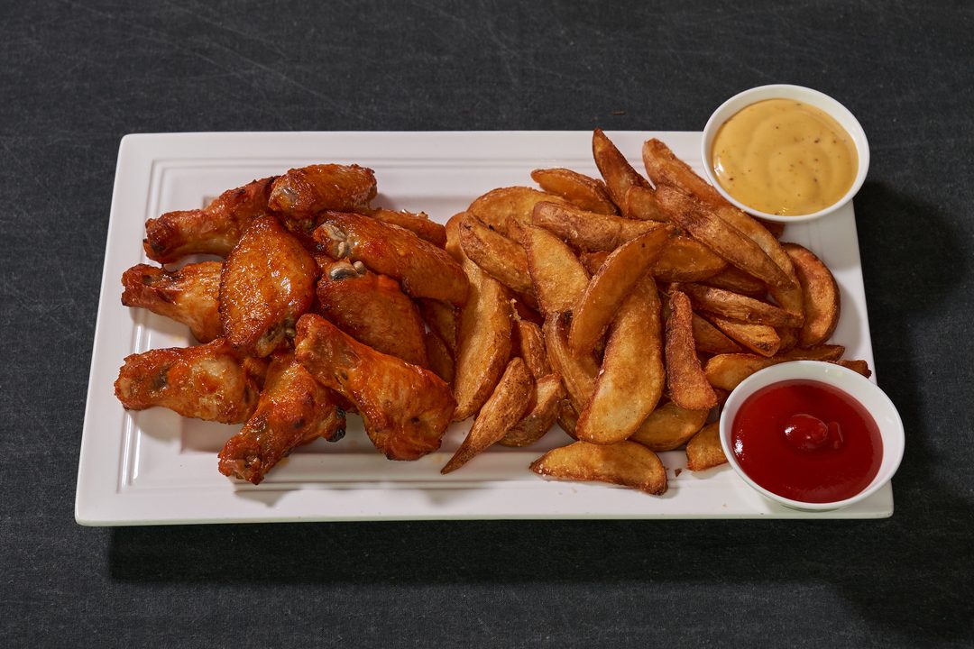Buffalo Wings Set
