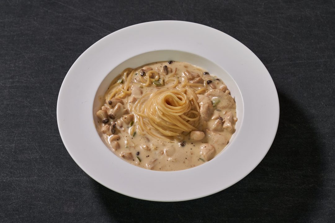 Chicken Alfredo Pasta
