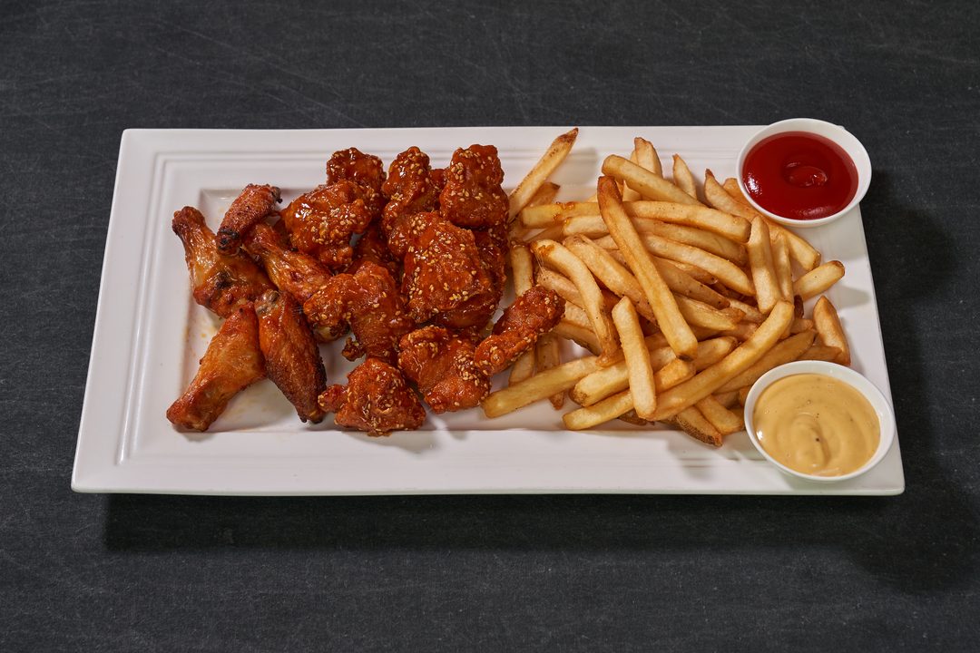 Fried Chicken Set