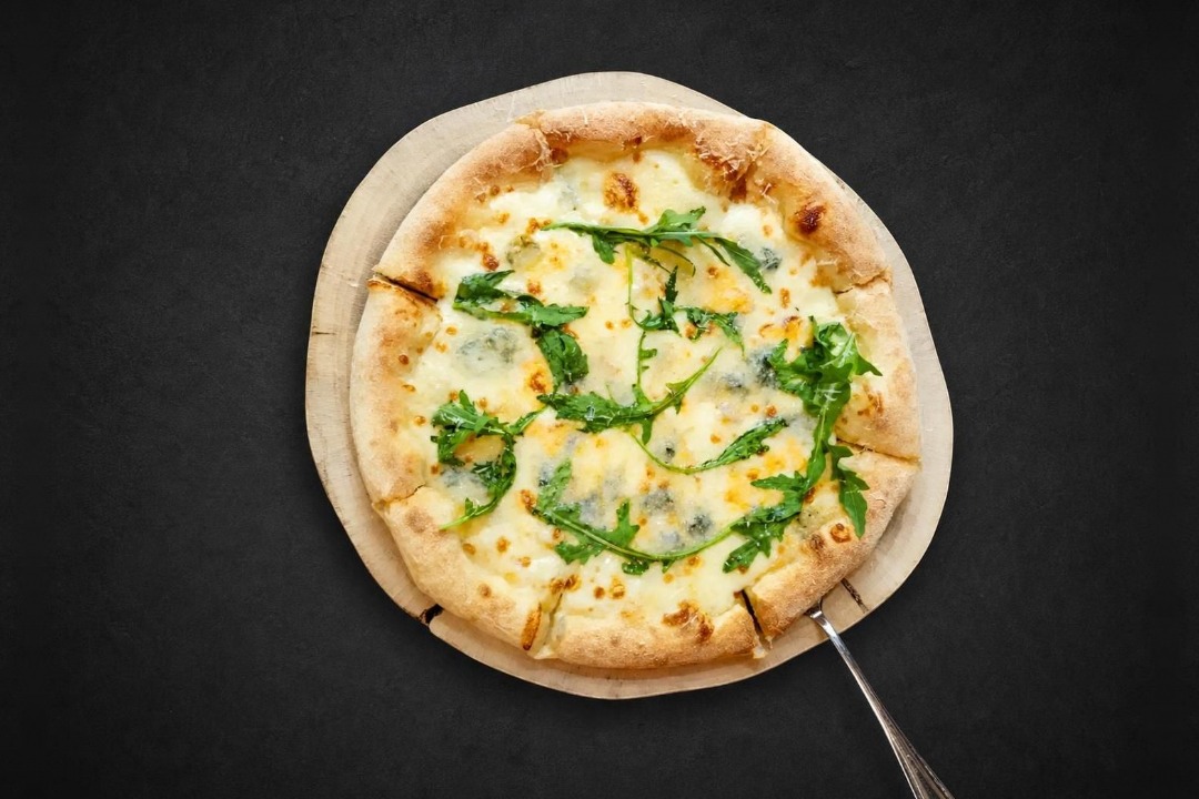 Gorgonzola Pizza