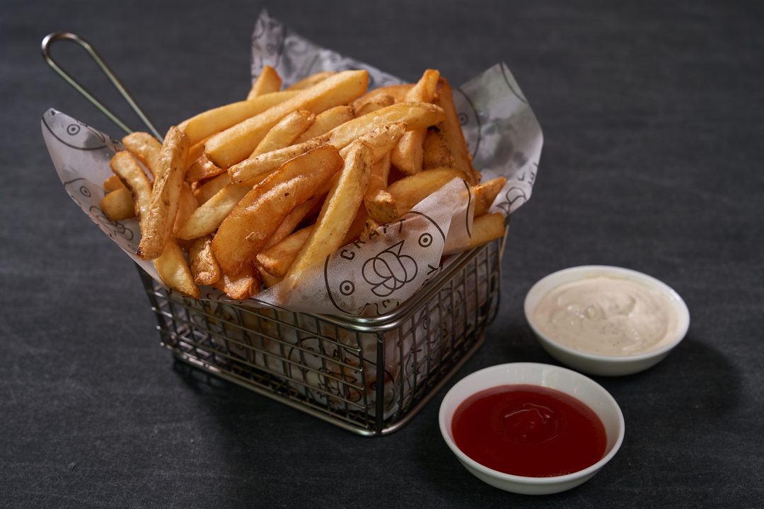 Mixed Fries