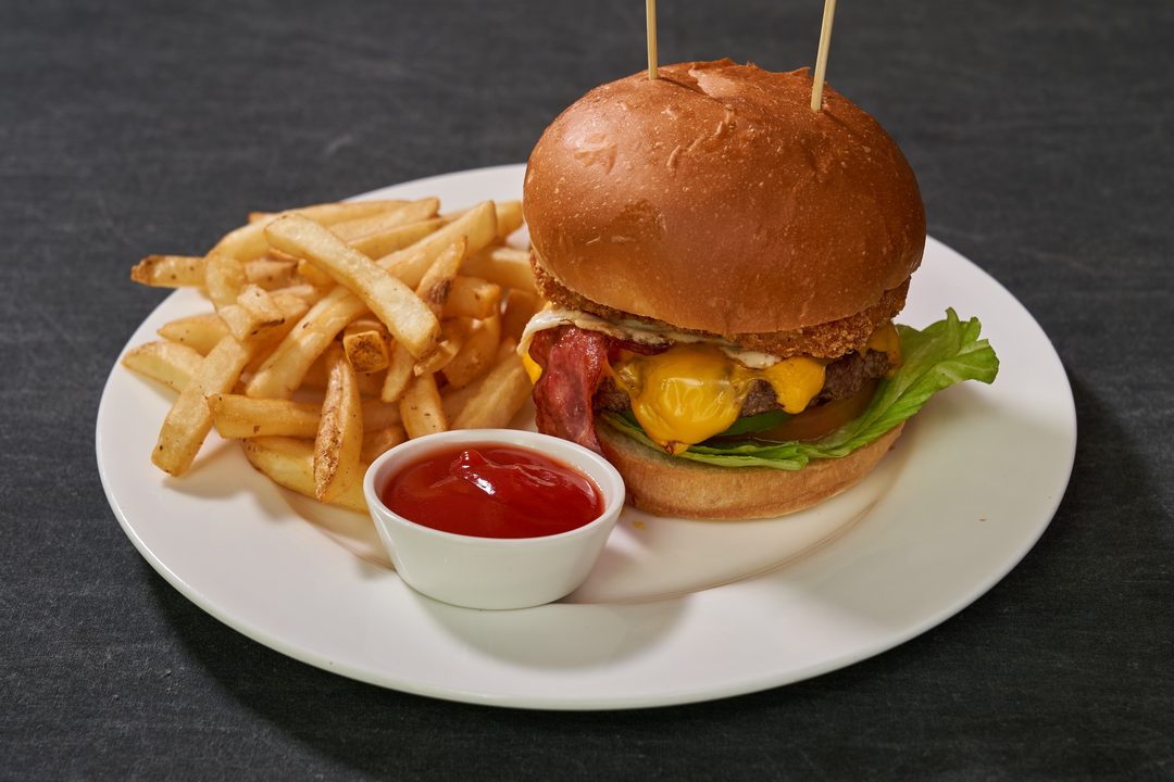 Praha 993 Burger