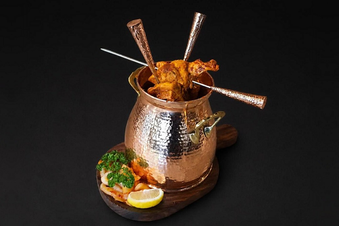 Tandoori Chicken